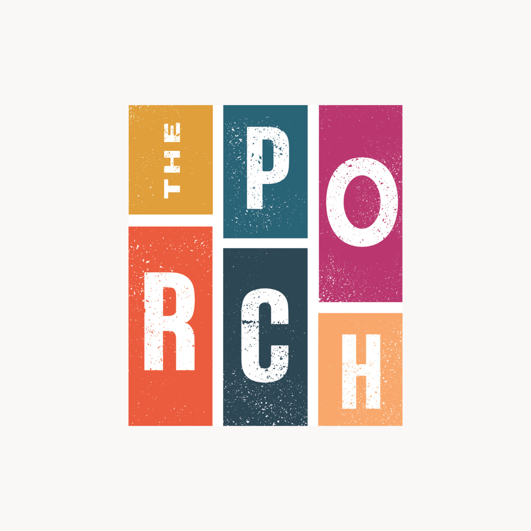 Fiction Porch Year Cohort Informational Session - logo
